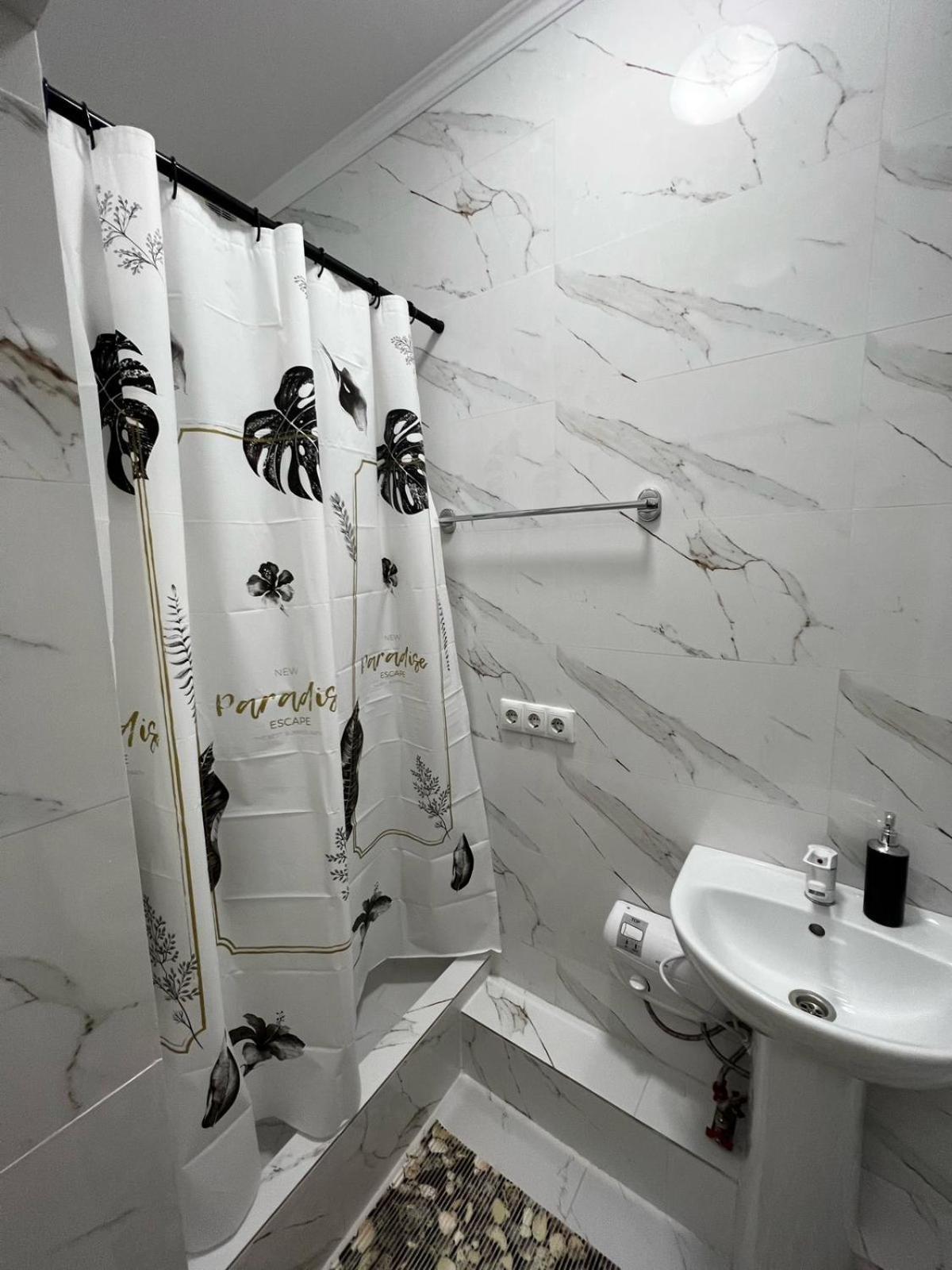 На Майлина Apartment Turksib Ngoại thất bức ảnh