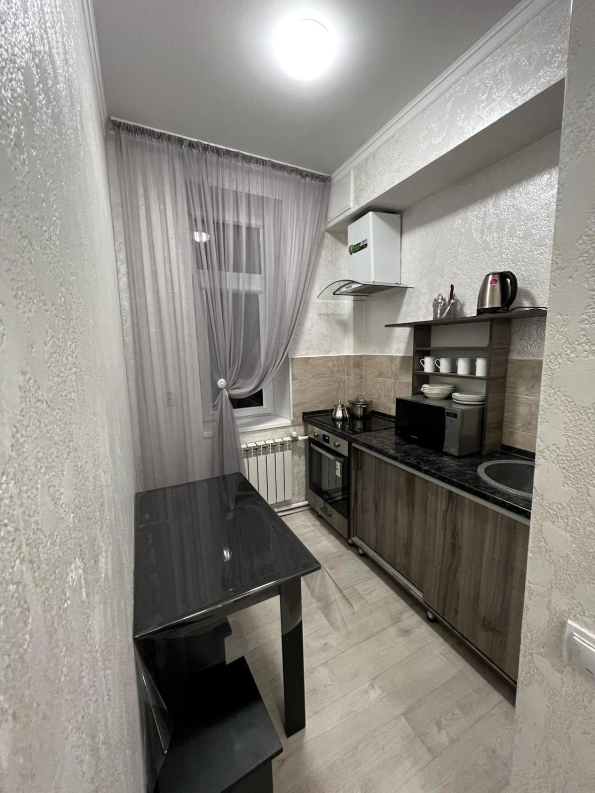 На Майлина Apartment Turksib Ngoại thất bức ảnh